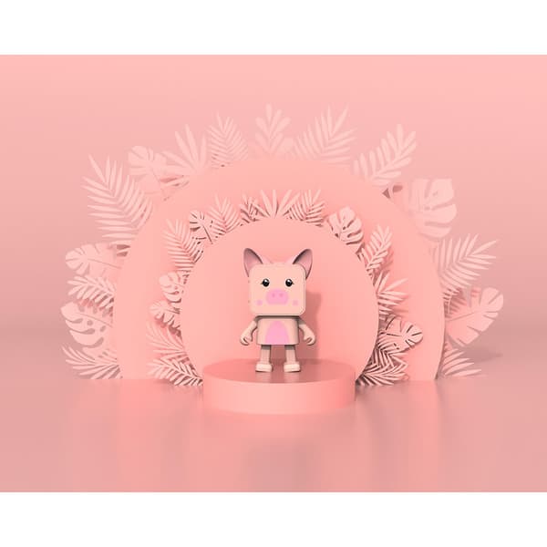 ss  Dancing Pig