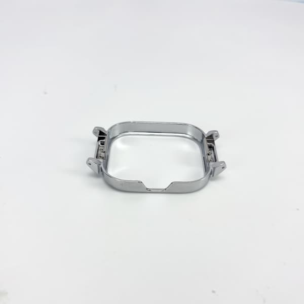 Metallramfodral för Redmi Watch 5 - 20 mm Silver