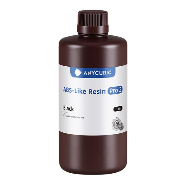 AnyCubic ABS-Like Resin Pro 2 (svart)