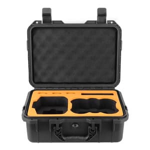 SUNNYLIFE-väska till DJI Neo (svart)