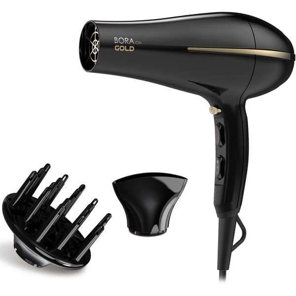 Hårtørrer Bora GOLD GH0825
