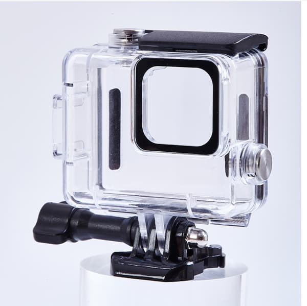 GOPRO HERO Nytt Mini Action Camera Vanntett Hus