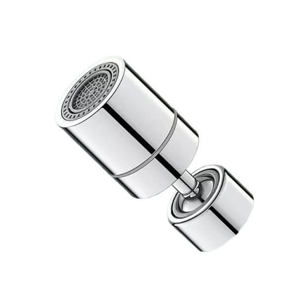 Kaksitilainen säteenkerääjä, jossa 720° kierto Silver