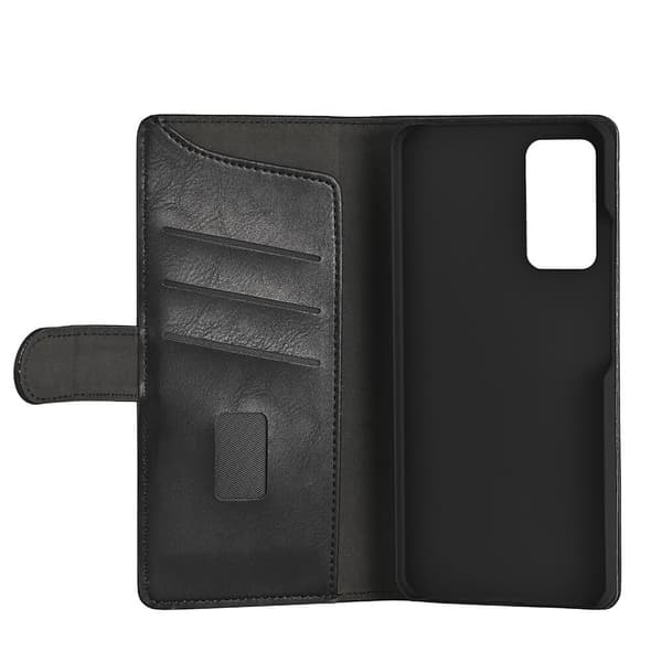 Lommebokdeksel Svart - Xiaomi Redmi Note 11 Pro