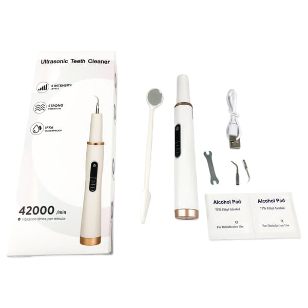 Ultralyds tandstensfjerner White