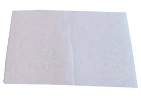 Universal motorfilter 20 x 31 cm