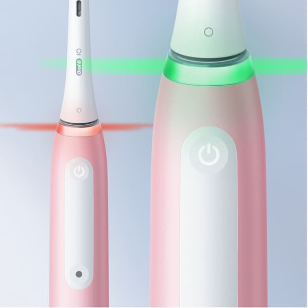 Elektrisk tannbørste iO3S Blush Pink