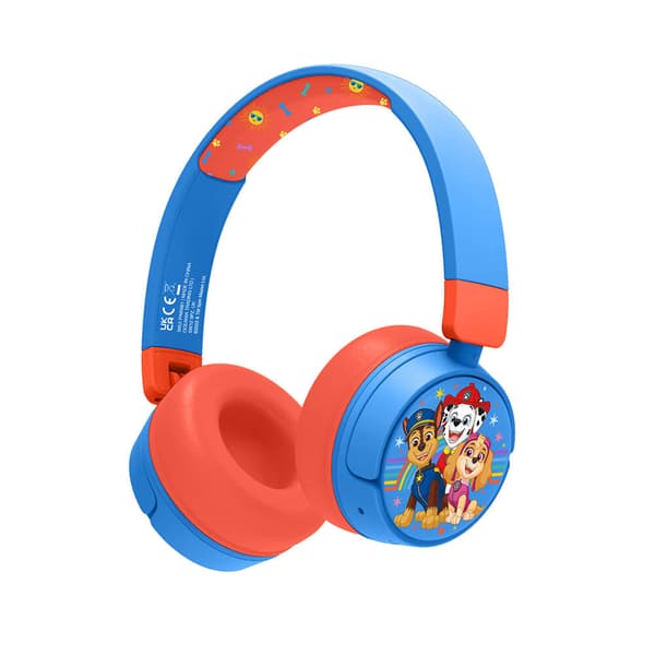 Headphone On-Ear  Wireless 85dB/95dB Sharing Aux
