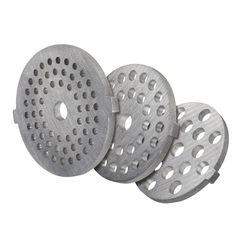 Köttkvarn 1200W 3 Skärplattor