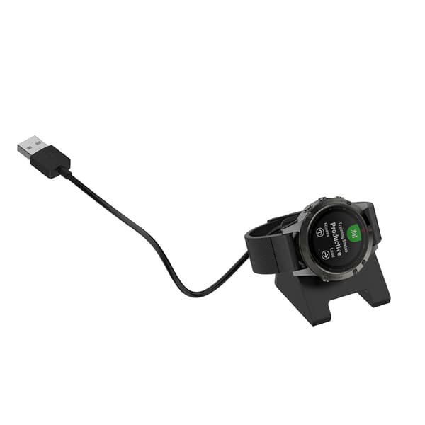 Laddningsställ för Garmin Fenix 8 7x 6S PRO