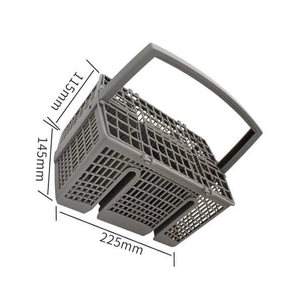 Astianpesukoneen puhdistuskori