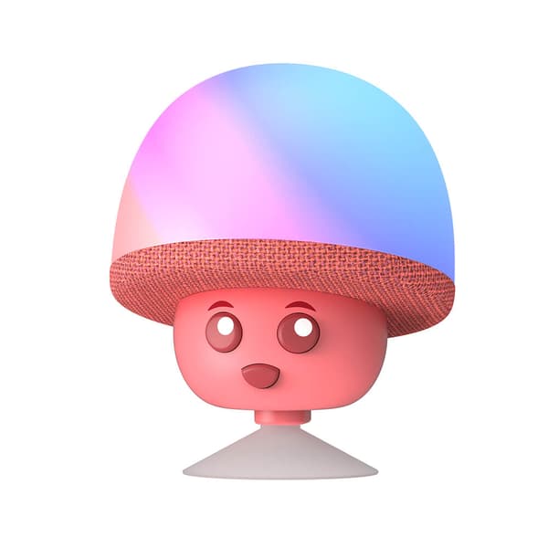 Högtalare Mega Mush Rosa