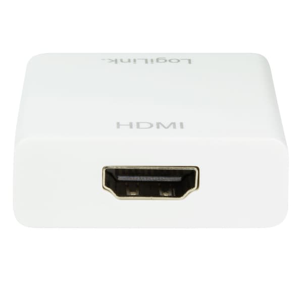 USB-C -> HDMI-naarassovitin