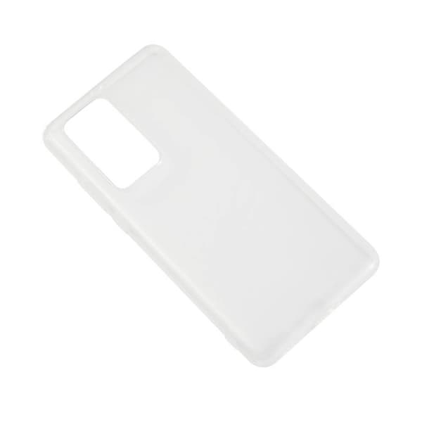 Mobildeksel TPU Transparent - Huawei P40 Pro