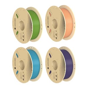 AnyCubic PLA Pantone filamentsett (4 stk)