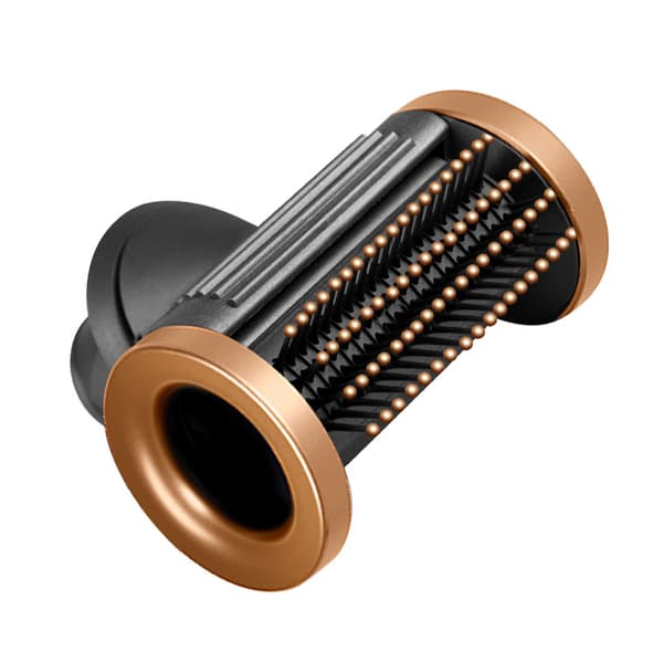 Anti-flyvende udglatningsdyse til Dyson Gold