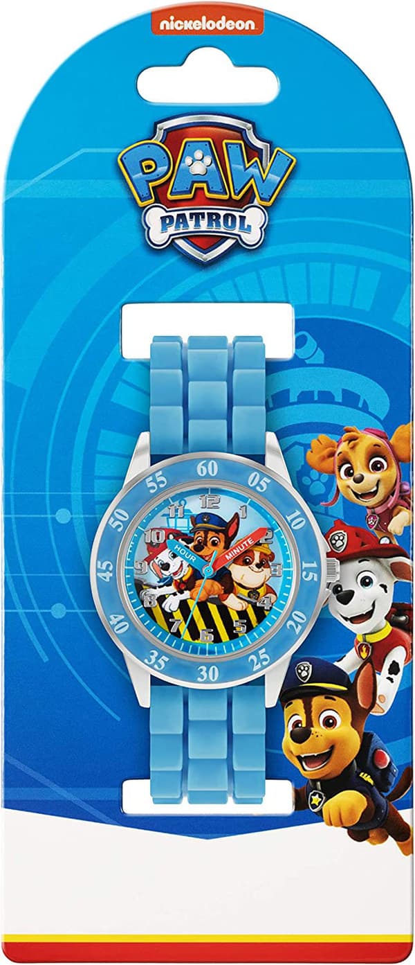 Klocka Time Teacher Paw Patrol