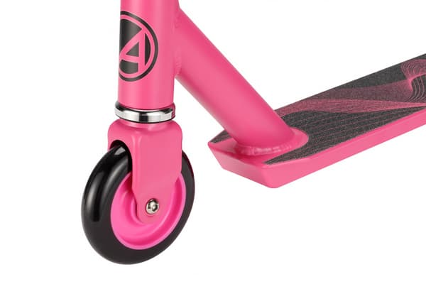 Wave Junior Jalkajarrut Pinkki/Musta