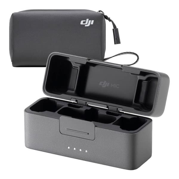 Opladningsetui til DJI Mic 2