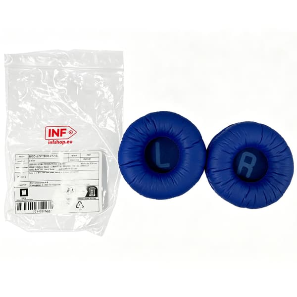 Øreputer kompatible med JBL T500BT/T450/Tune 600BTNC