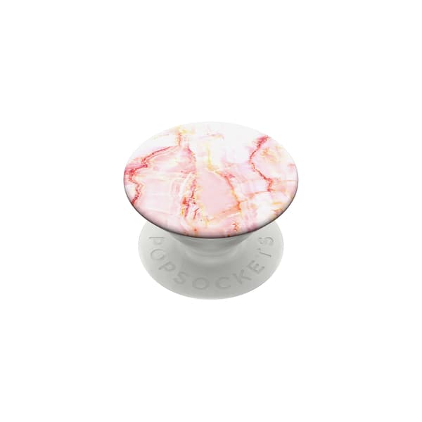PopGrip Rose Marble