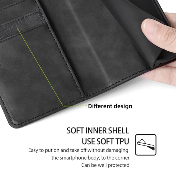 Krokotiilikuvioinen puhelinkotelo Redmi Note Model 7