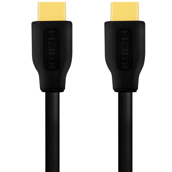 HDMI-kabel HDMI 2.0 4K/60Hz 5m Sort