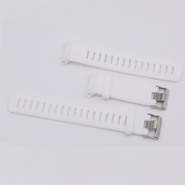 Kellon ranneke Suunto D4/D4i Novolle, 2 eri pituutta White