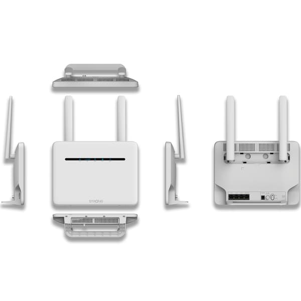 4G+ LTE-router 1200 Mbit/s