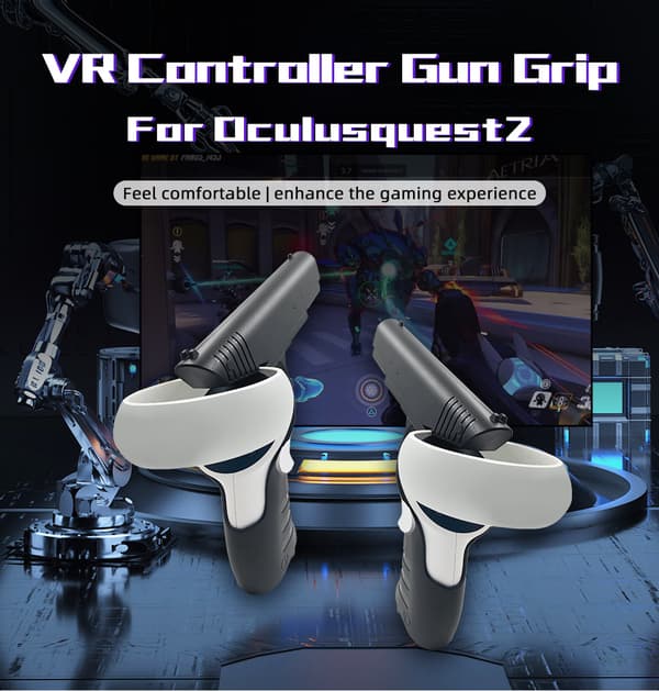 Game Grip til Oculus Quest 2 VR-controllere