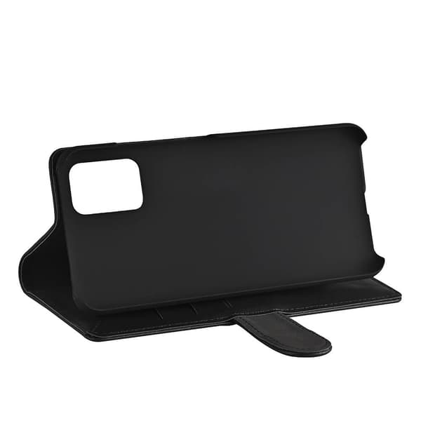 Lommebokdeksel Svart - Samsung A03s
