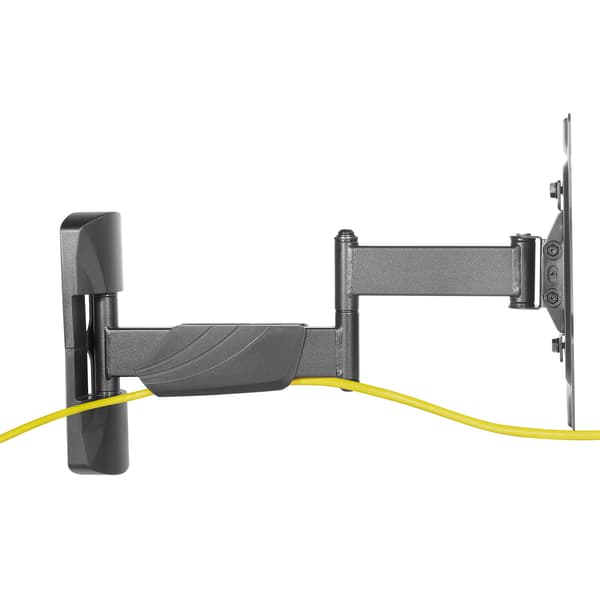 Veggmontering dobbel arm 23"-42"