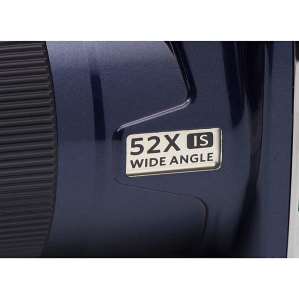 Digital Camera Pixpro AZ528 CMOS x52 16MP Blue