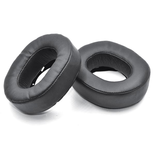 Utskiftbare øreputer for Sony MDR-HW700/MDR-HW700DS hodetelefoner (2-pakning)