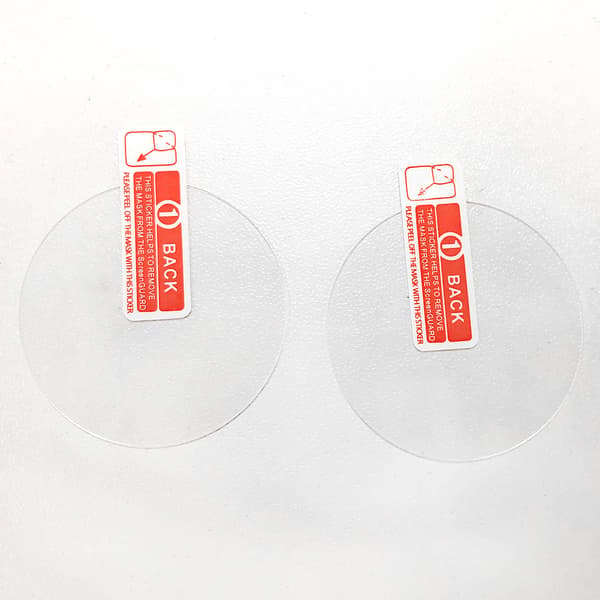 Skärmskydd i Härdat Glas, 2-pack Garmin Forerunner 255