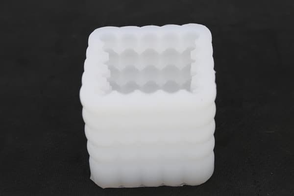 Silikoneform 3D -bolde 6 cm