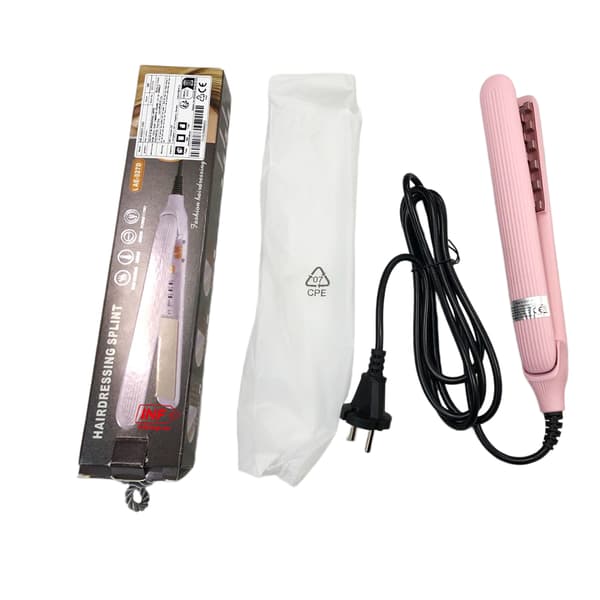 Langaton kiharrin Pink