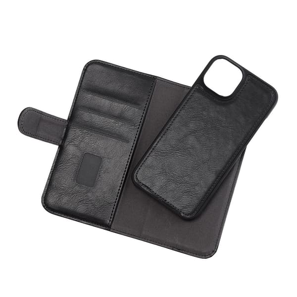 Wallet 2-i-1 Sort - iPhone 13/14