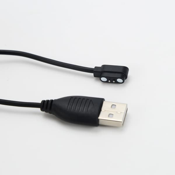 Smartklokke blodtrykksmåler Black