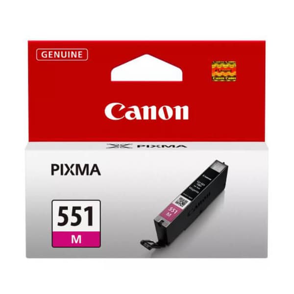 Blekk 6510B001 CLI-551 Magenta