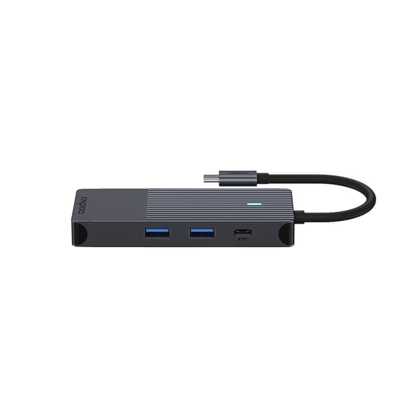 USB-C Multiport UCM-2004 8-in-1 USB-C Adapter