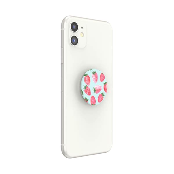 PopGrip Strawberry Rain
