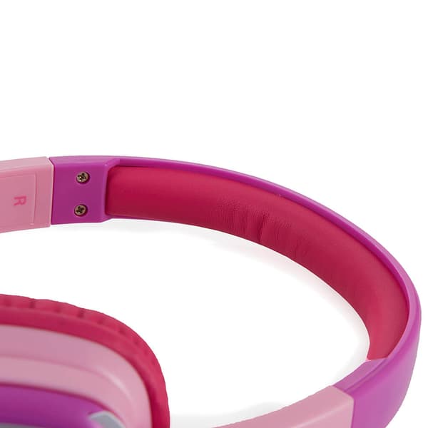 Hodetelefon Flip'N'Switch Junior On-Ear Rosa 85dB