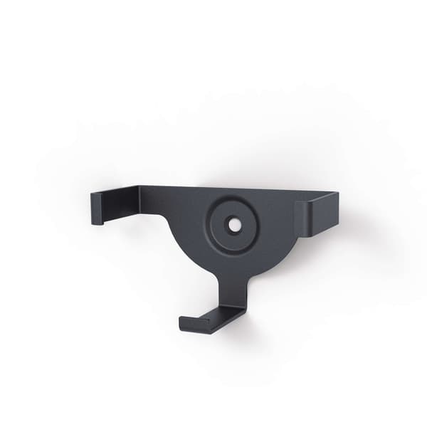 Veggfeste for Amazon Echo Dot (2:a Gen) Svart