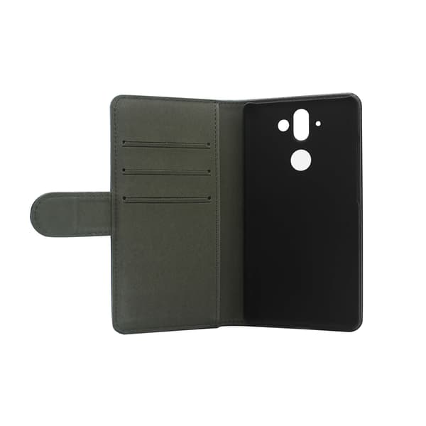 Wallet Nokia 8 Sirocco Sort