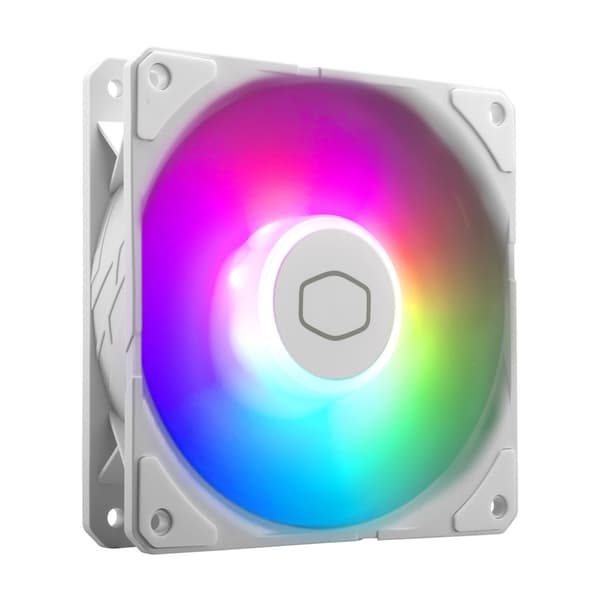Wentylator Cooler Master SickleFlow Edge 120 ARGB (biły)