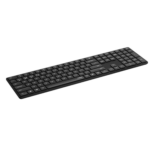 Tastatur E8020 Multi-Mode Trådløst Ultratynt