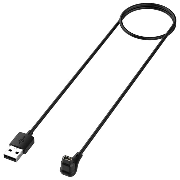 COROS PACE Pro -laturikaapeli, kulmaliitin USB A