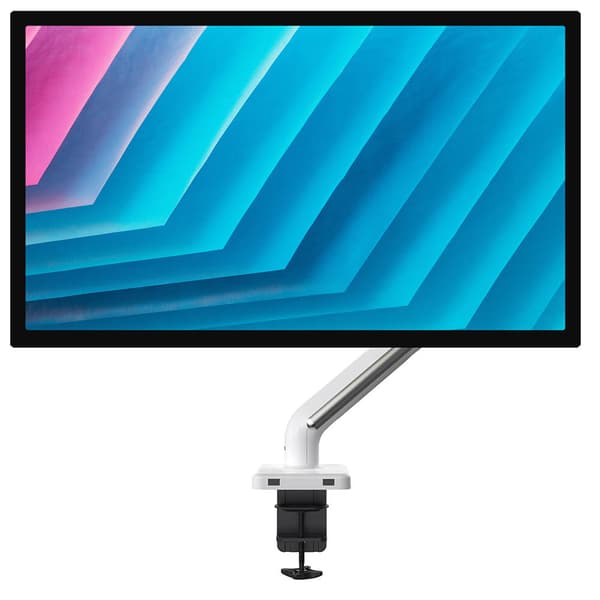 Monitorbeslag Aluminium Gass