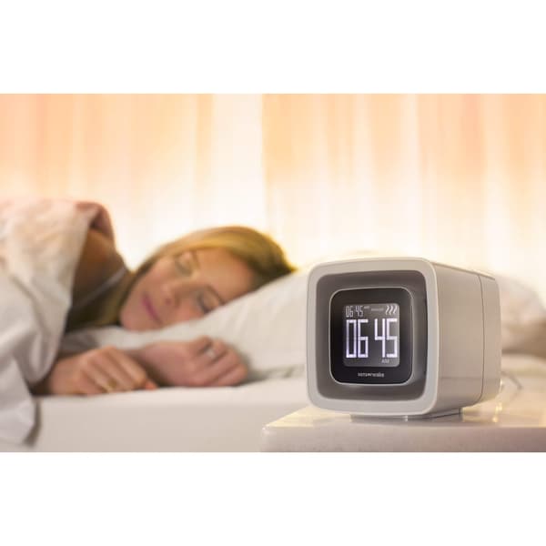 Vækkeur med Aroma Sensorwake 2